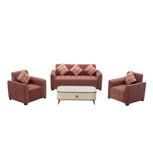 3+1+1 Sofa Set