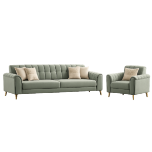 3+1 Sofa Set