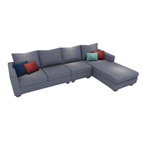 L-Shape Sofa Set
